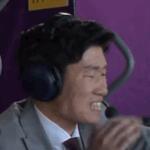 가나전 해<b>버지</b> 반응