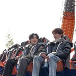 [몬스타엑스] 대구 <b>이월드</b>에 몬엑 3인 촬영중 +