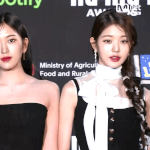 <b>마마</b> 레드카펫 장원영 미모
