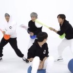 [NCT드림] 셋이 막대기 들고 신<b>난거</b> 개웃기네