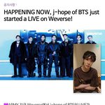 [방탄소년단] 라이브 알림 <b>신박</b>하네ㅋㅋㅋㅋㅋㅋ