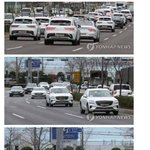 화물파업) 울산도로 상황