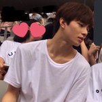 [NCT정우] 김정우 사랑해 정프들도