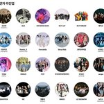 2022 <b>KBS</b> 가요대축제 라인업