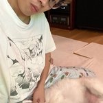 [댓글부탁해] 크러쉬 애완견 <b>두유</b>