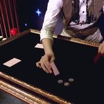 중국 동전 마술 <b>트릭</b> 공개.JPG