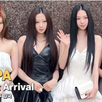 [LIVE] 에스파 입국 <b>aespa</b> Airport Arrival...