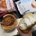 연세빵 따라서 고대빵.....