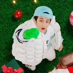 [NCT드림] 마크 또 <b>조끼</b> 입은 거 왤케 웃기지