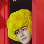 [NCT드림] 제노 요 털 <b>복실</b>복실 모자 무대에서 하면 진짜 이뿌겠당