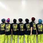 [NCT드림] 이거 <b>단체복</b> 자기 이름에 빨간색 동그라미 쳐있는지