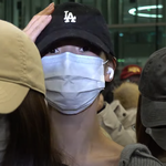 [이상형] 에스파 넘치는 선물 '실감나는 인기'  입국