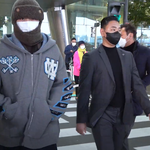 [지코] 지코 최신 비하인드 입국 떳다