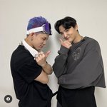 [트레저] 현석이 우연히만난 <b>댄서</b>친구분 인스타