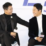 주지훈과 박성웅이 만난 <b>범죄</b>오락 영화 '젠틀맨'