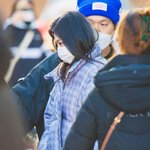 레드벨벳 조이, 뮤직뱅크 퇴근길