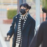 [HD포토] 레드벨벳 슬기, ‘명불허전 <b>사복</b>패션 퀸’ (뮤직뱅크...