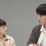 <b>아역</b> 배우들과 대화하던 여진구가 당황한 이유