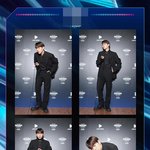 연예인들 MAMA에서 포<b>토매</b>틱 찍었네