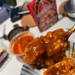 매운 <b>커리</b> 먹었어요