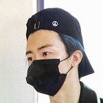 [NCT드림] 뒷북인데 <b>재민</b>이 왜 모자 마크처럼 씀ㅋㅋㅋㅋㅋ