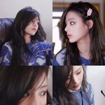 [뉴진스] 민지 <b>스모키</b> 화장도 진짜 잘 어울려