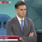 우루과이 <b>선수</b>들은 ㄹㅇ 슬플듯
