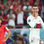 호날두는 뭔 <b>npc</b> 같은 느낌임