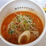 <b>탄탄</b>면 드셔보셨나요