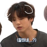 정국의 머리스타일을 찾아보다보니