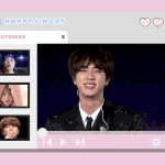 [방탄소년단] 생축 석지나ㅋㅋㅋ<b>올</b>만에 짹에