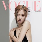 블핑로제 ㄹㅈㄷ 보그 <b>홍콩</b> 커버들