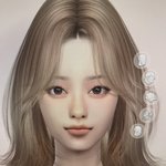 나 <b>심즈</b> 개예쁘게 만든 듯