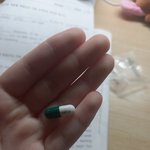 무식해서 미안한데 이 <b>알약</b>