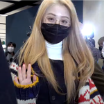 [모두드루와] 르세라핌, '2022 <b>MAMA</b>' 입국 '러블리 하트...