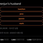 [NCT드림] 2만 표