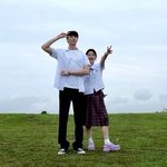 근데 남친이랑 주로 <b>뭔</b><b>얘기</b>해??