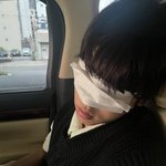 [TXT] 마스크를 <b>안대</b>로 쓰기도 한다는 수빈이