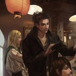 [진격의거인] 개인적으로 이분이 진격거 2차 중 탑이라고 생각함