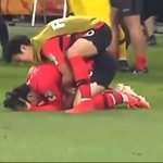 [댓글부탁해] 이강인이 <b>안고</b>있는 사람 ㄴㄱ