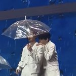 [NCT칠프] 탤 <b>형아</b> 뒤에 숨기