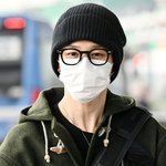 방탄 지민이 <b>공항</b> 사진 귀엽다아