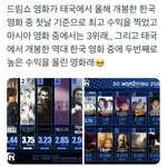 [NCT드림] 와 태국에서 드림쇼<b>영화</b> 쩐다 ㅋㅋㅋㅋㅋㅋ