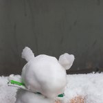 [드루와] 내 눈사람 구경 좀 해줘