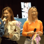 [모두드루와] 있지 류진 데뷔때부터 이러는거지
