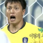 축구 국가대표들의 성질머리