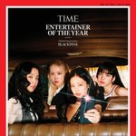 블랙핑크, 전세계 걸그룹 최초 美 타임 '올해의 엔터테이너' <b>선정</b>
