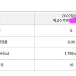 [댓글부탁해] 예비 8번인데 이거 비벼볼만함??