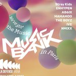 [엔하이픈] 우리 뮤직<b>뱅크</b> 인 파리!!!