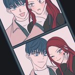 얘들아 이거 무슨 웹툰이니.. <b>간절</b>하다
